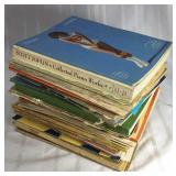 Large Lot of vintage piano music
