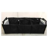 Large collapsible canvas organizer