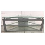 Modern style TV stand