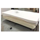 Tempur-Pedic Electric adjustable bed