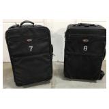 Two Lowepro Professional camera gear bags