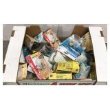 Box of lightbulbs
