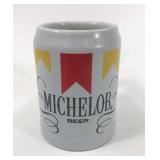 Michelob Stein mug