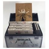 Metallica live collector