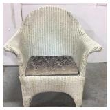 Vintage wicker children