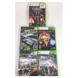 Xbox games