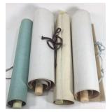 Asian scroll collection