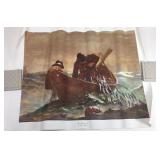 Winslow Homer museum print