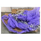 Tulle Wedding backdrop