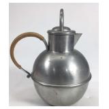 Small metal jug
