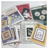 Needlepoint/Crosstitch patterns