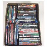 DVD lot