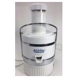 Jack LaLanne Power juicer