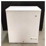 GE freezer