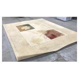 Area Rug 8 ft x 10 ft