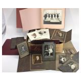 Large collection of vintage/antique photographs