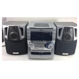 Aiwa audio system