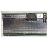 Silvertone transistor medalist radio