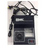 MRC AC/DC quick charger