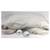 Sunbeam Dual control electric blanket