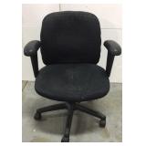 Adjustable office chair