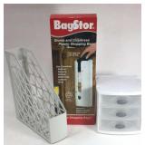 Household storage lot