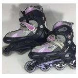 Schwinn ladies adjustable roller blades