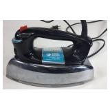 Vintage black and decker iron