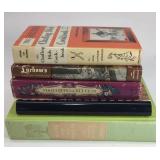 Vintage cookbook lot