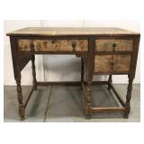 Antique desk