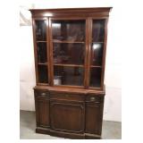 Antique China hutch