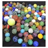 Vintage marbles