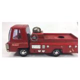 Buddy L metal toy truck