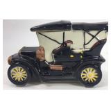 McCoy car cookie jar