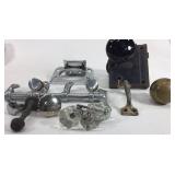 Vintage hardware lot