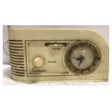 Continental tube radio