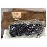 GM NOS instrument cluster