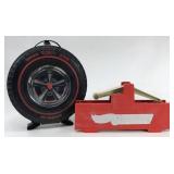 Vintage Hot Wheels accessories