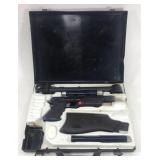 1965 Secret Sam toy gun