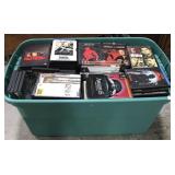 Huge lot of 220 DVDs