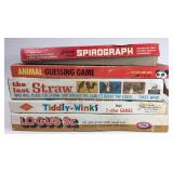 Vintage game night lot