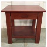Pier 1 end table