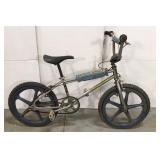 Vintage Mongoose BMX bike