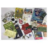 Vintage junk drawer lot