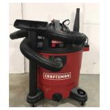 Craftsman 16 gallon wet/dry vac