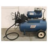 12 gallon air compressor