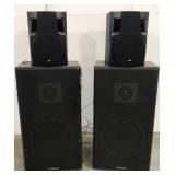 Speaker lot