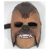 Talking Chewbacca mask