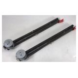 Antique ice fishing tip up pair