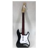 Rock Band Fender guitar for Nintendo Wii